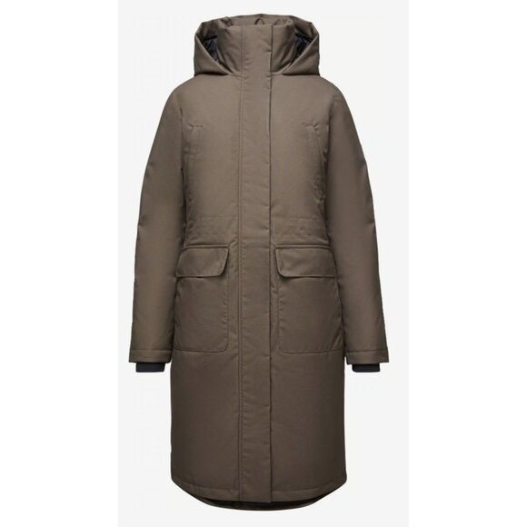 Never-Worn Quartz Co. Fogo Down Parka - Picture 5 of 14